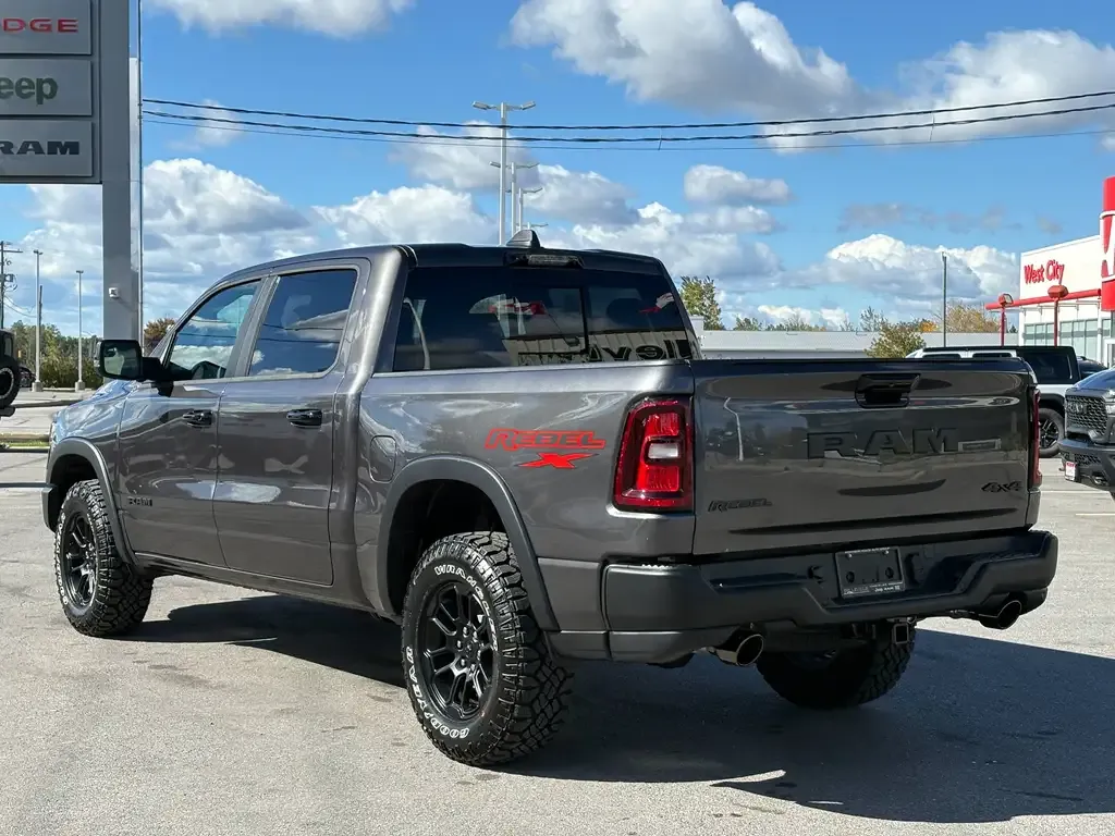Ram 1500 2027 photo 2