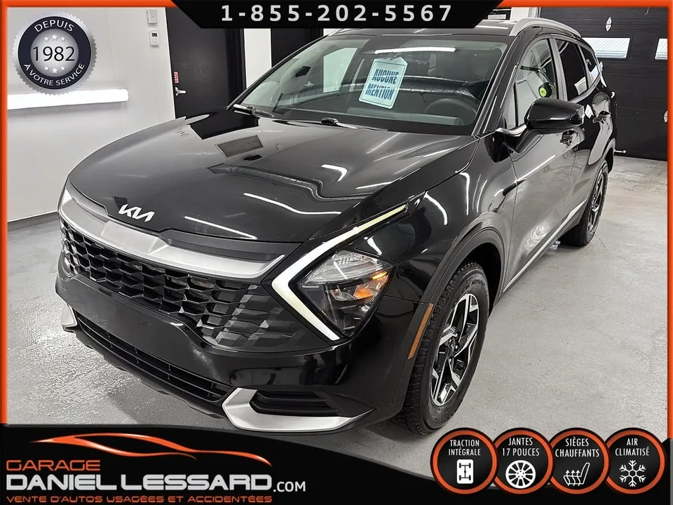 Kia Sportage 2024 photo 2