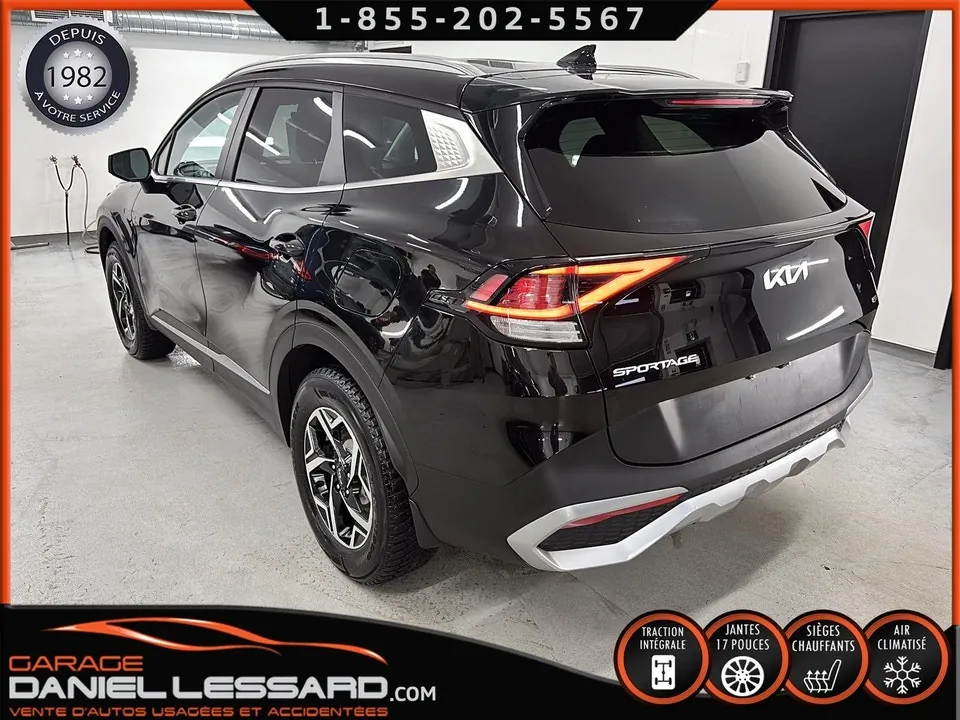 Kia Sportage 2024 photo 4