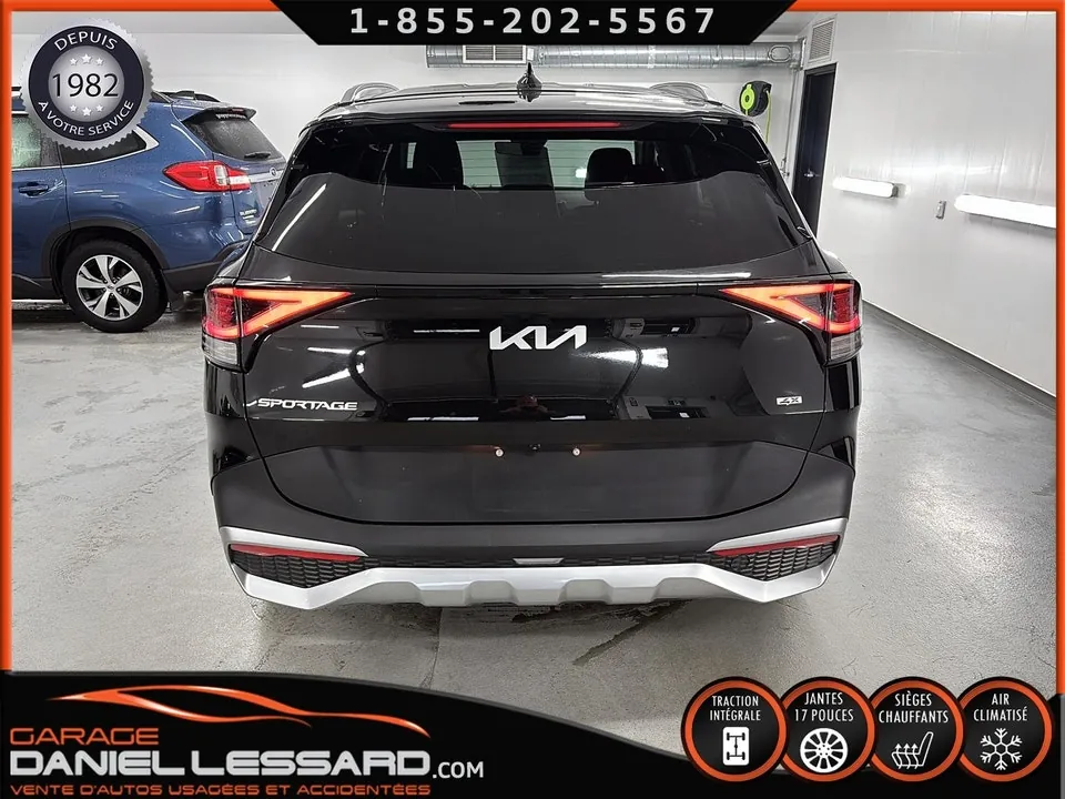 Kia Sportage 2024 photo 5