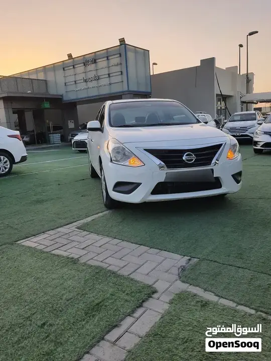 Nissan Sunny 2023 photo 2