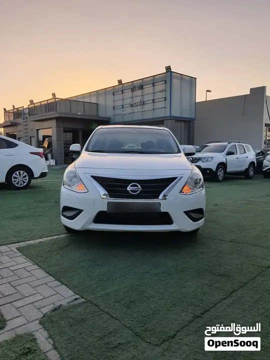 Nissan Sunny