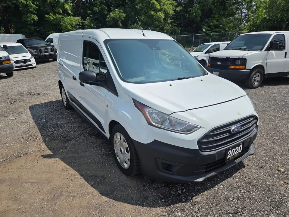 Ford Transit Connect 2020 photo 3