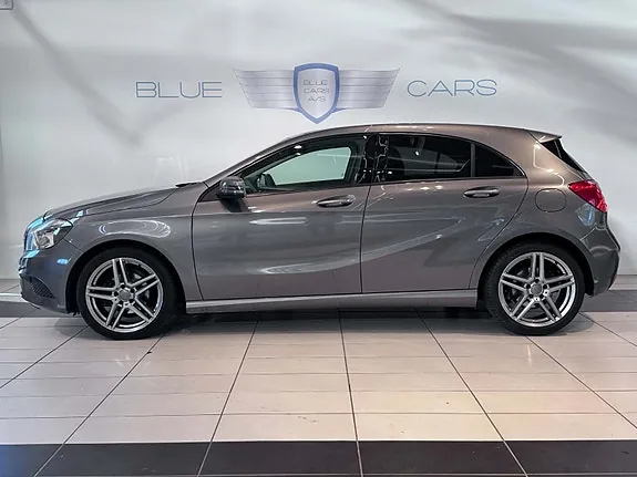 Mercedes-Benz A180 2014 photo 2