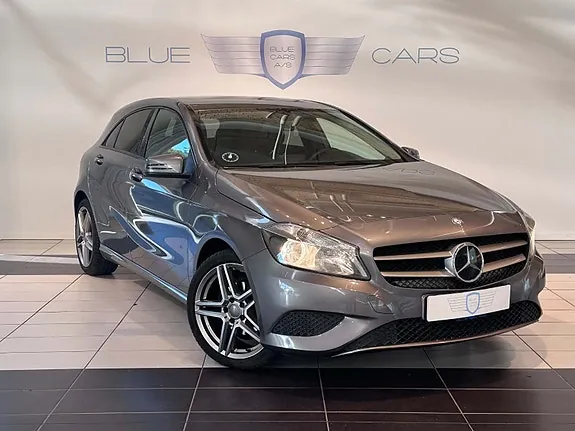 Mercedes-Benz A180