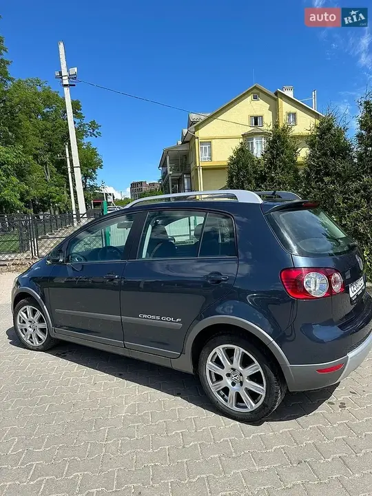 Volkswagen Golf Plus 2007 photo 4