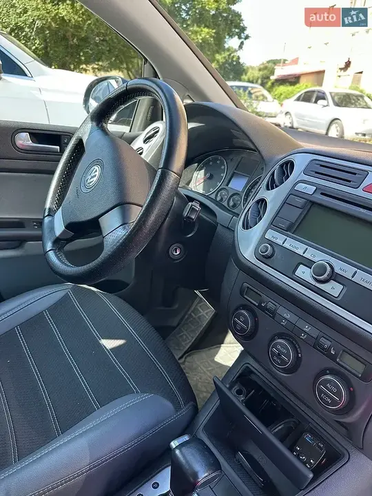 Volkswagen Golf Plus 2007 photo 5