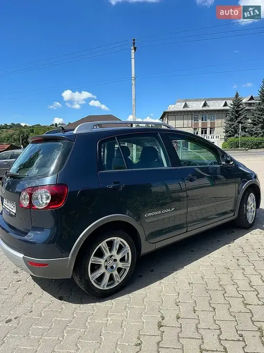 Volkswagen Golf Plus