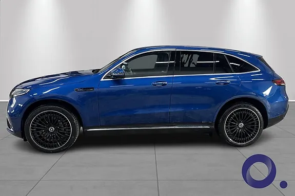 Mercedes-Benz Eqc400 2022 photo 2