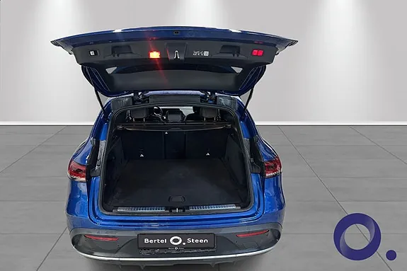 Mercedes-Benz Eqc400 2022 photo 5