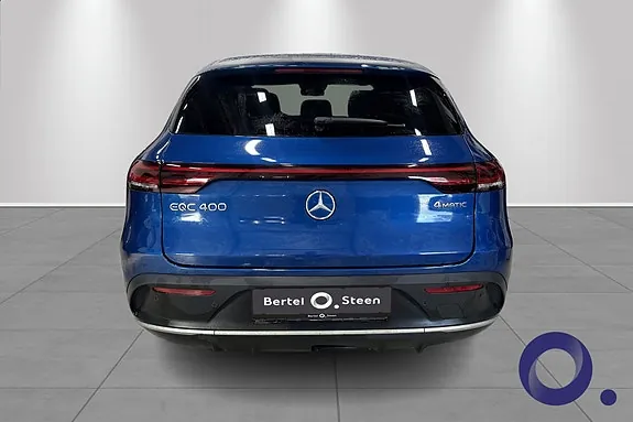 Mercedes-Benz Eqc400 2022 photo 4
