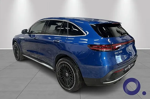 Mercedes-Benz Eqc400 2022 photo 3