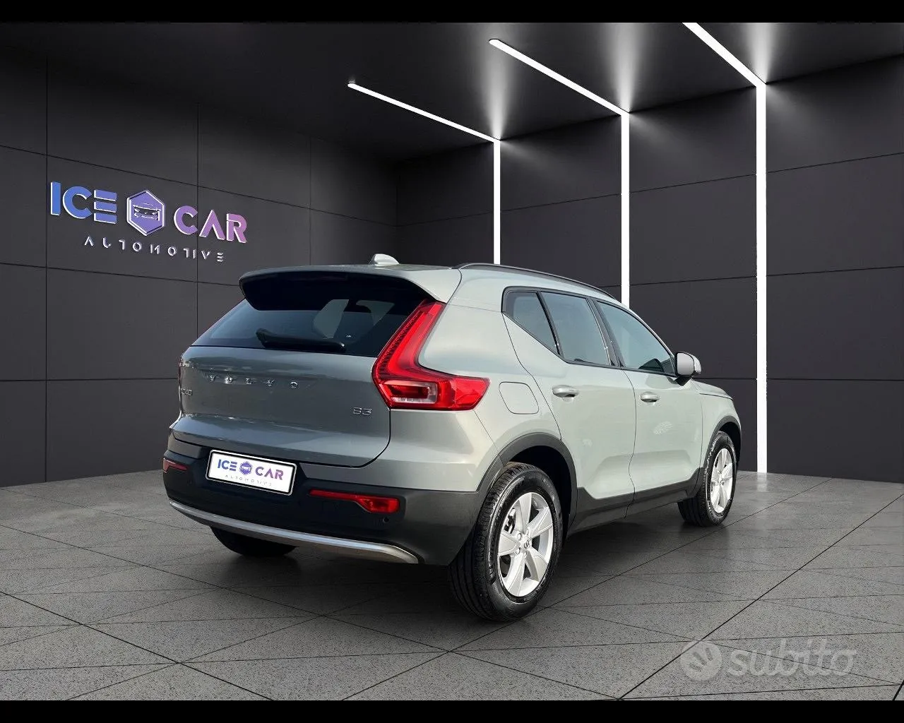 Volvo Xc40 2025 photo 5