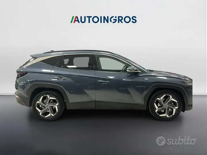 Hyundai Tucson 2023 photo 4