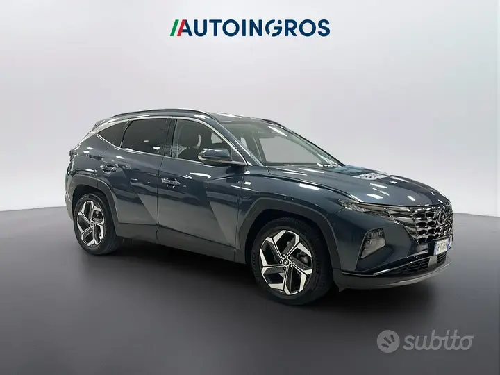 Hyundai Tucson 2023 photo 5
