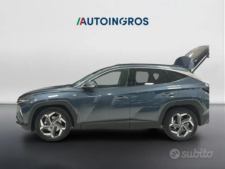 Hyundai Tucson 2023 photo 2