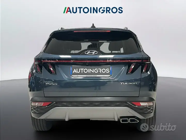Hyundai Tucson 2023 photo 3