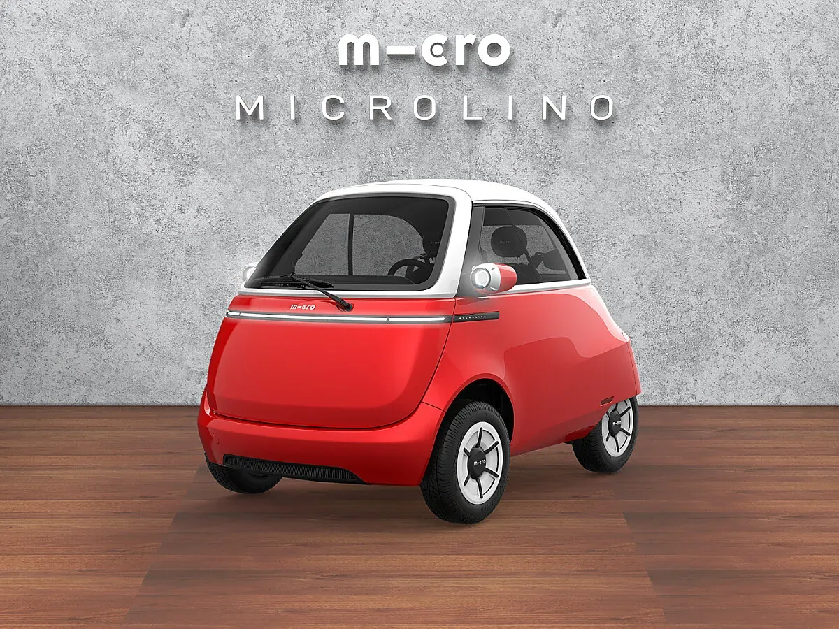 Renault Microlino