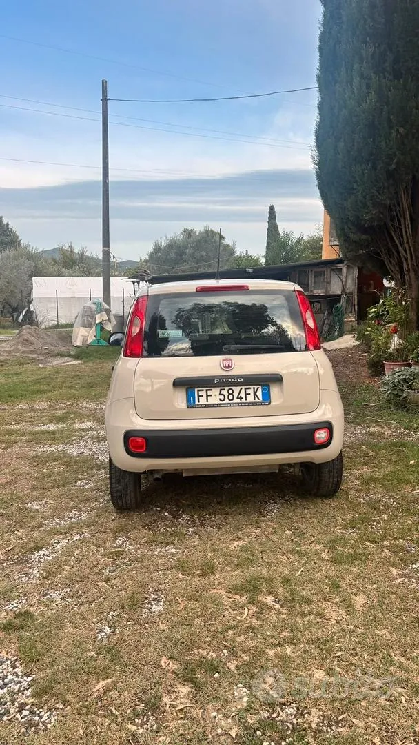 Fiat Panda 2016 photo 3