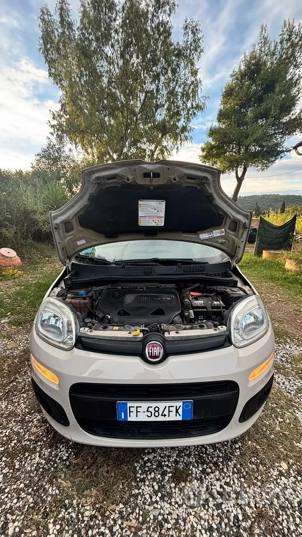 Fiat Panda 2016 photo 5