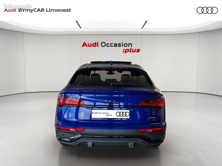 Audi Q5 2021 photo 4