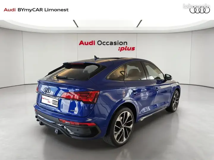 Audi Q5 2021 photo 5