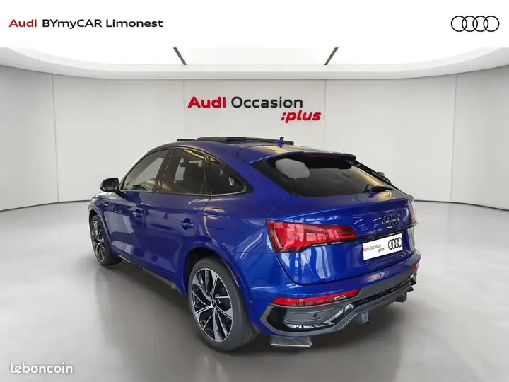 Audi Q5 2021 photo 3