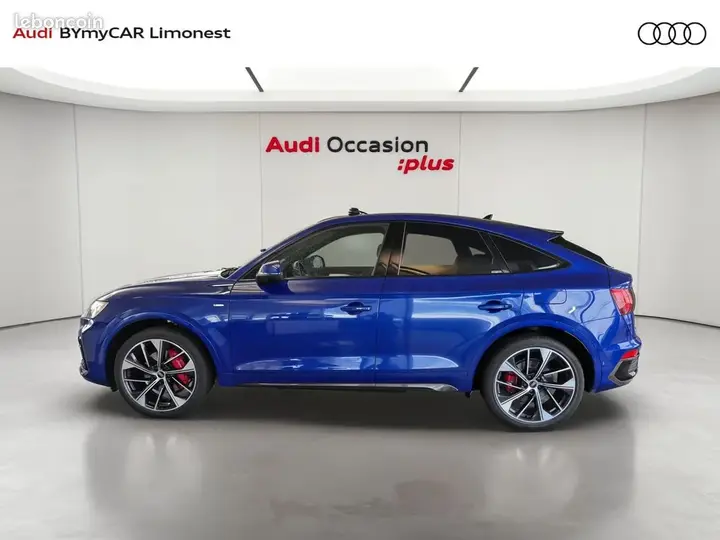 Audi Q5 2021 photo 2