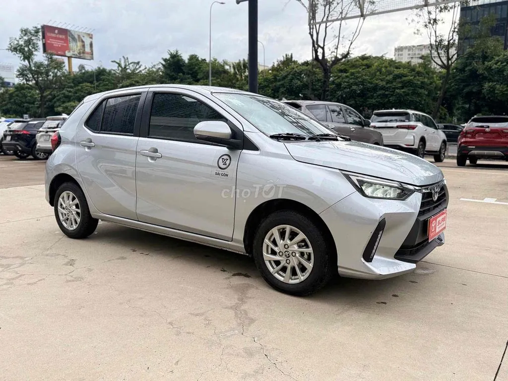 Toyota Wigo