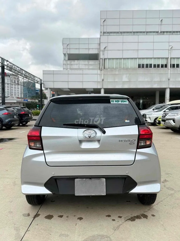 Toyota Wigo 2025 photo 5