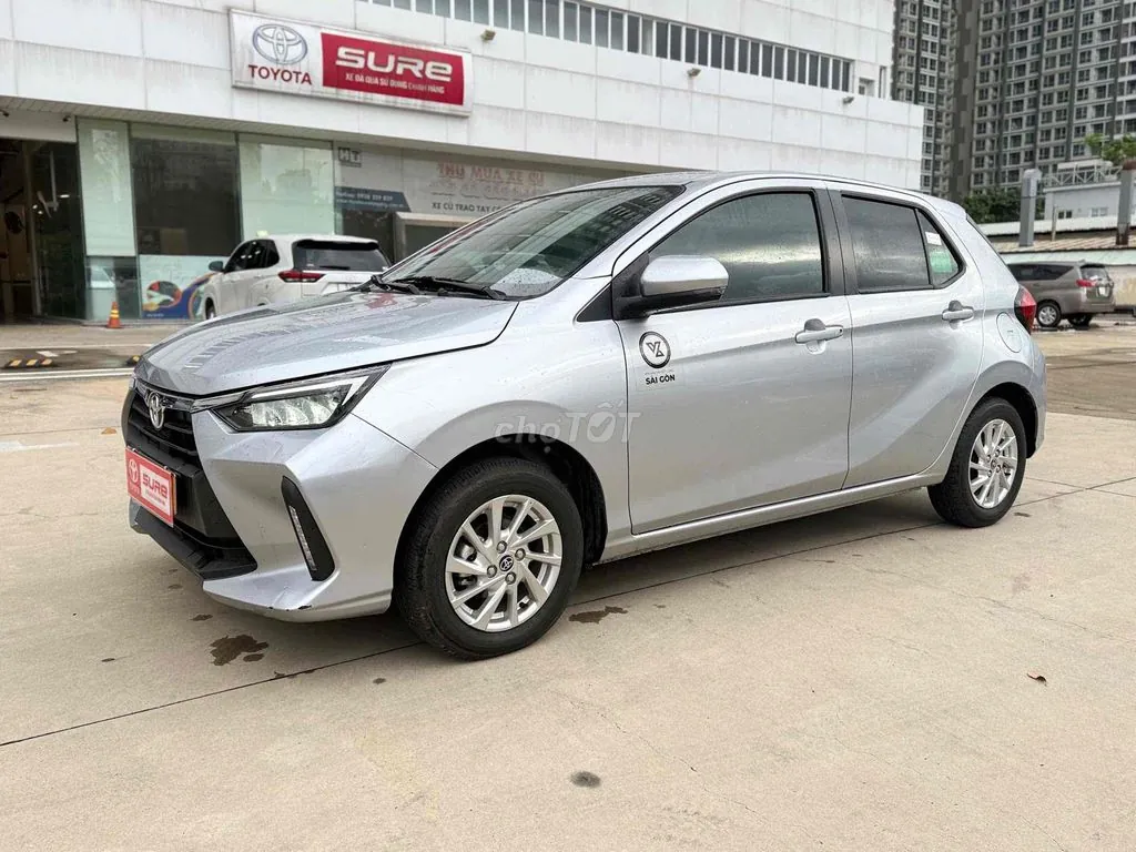 Toyota Wigo 2025 photo 3