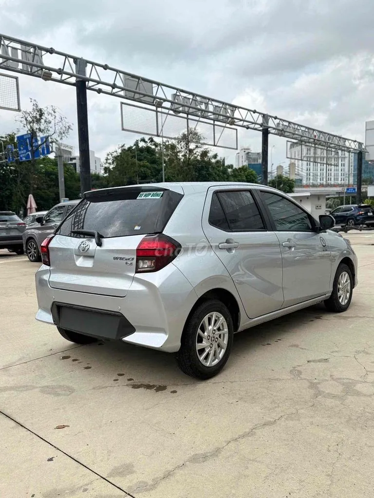 Toyota Wigo 2025 photo 4