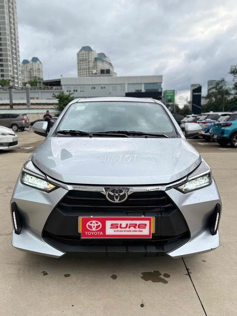 Toyota Wigo 2025 photo 2