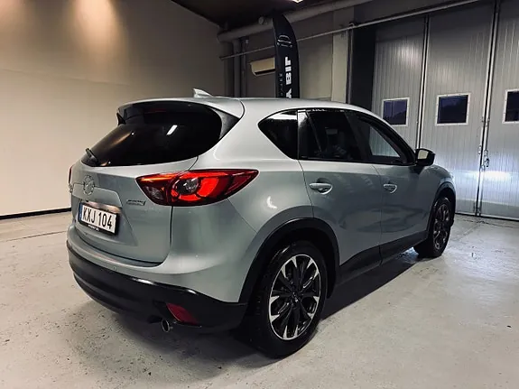 Mazda Cx-5 2015 photo 3