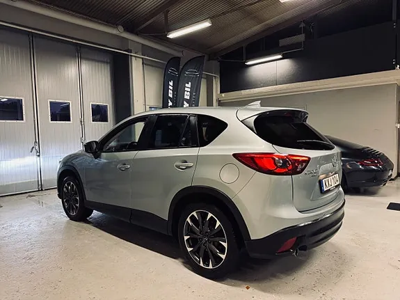 Mazda Cx-5 2015 photo 5
