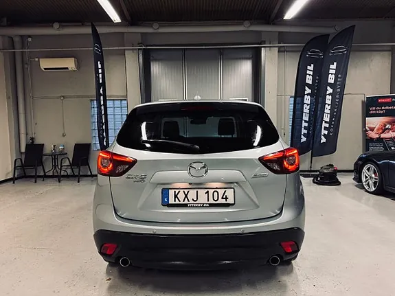 Mazda Cx-5 2015 photo 4