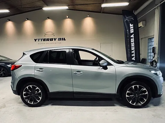 Mazda Cx-5 2015 photo 2