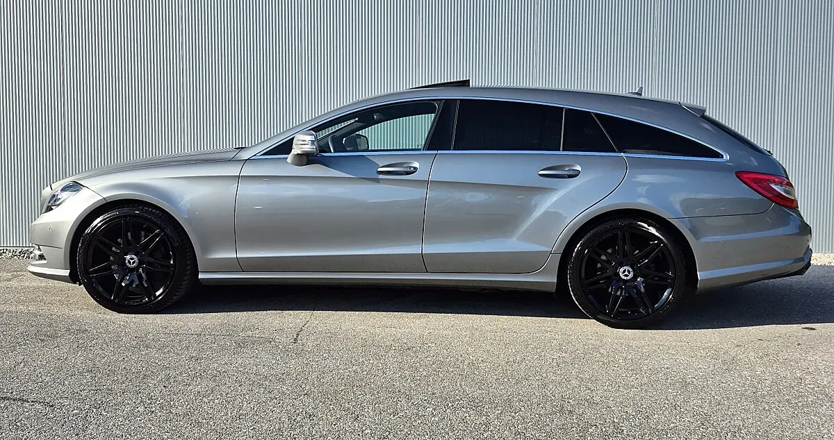 Mercedes-Benz Cls-Class 2013 photo 3