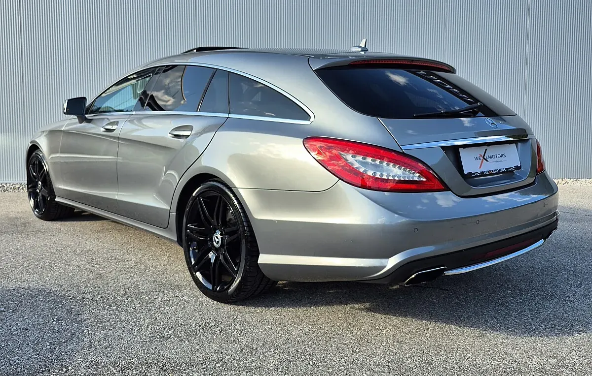 Mercedes-Benz Cls-Class 2013 photo 2
