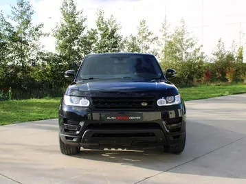 Land Rover Range Rover Sport 2014 photo 2