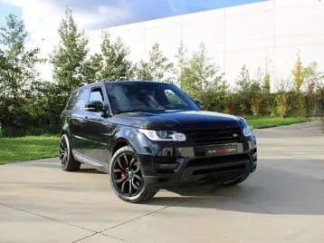 Land Rover Range Rover Sport 2014 photo 3