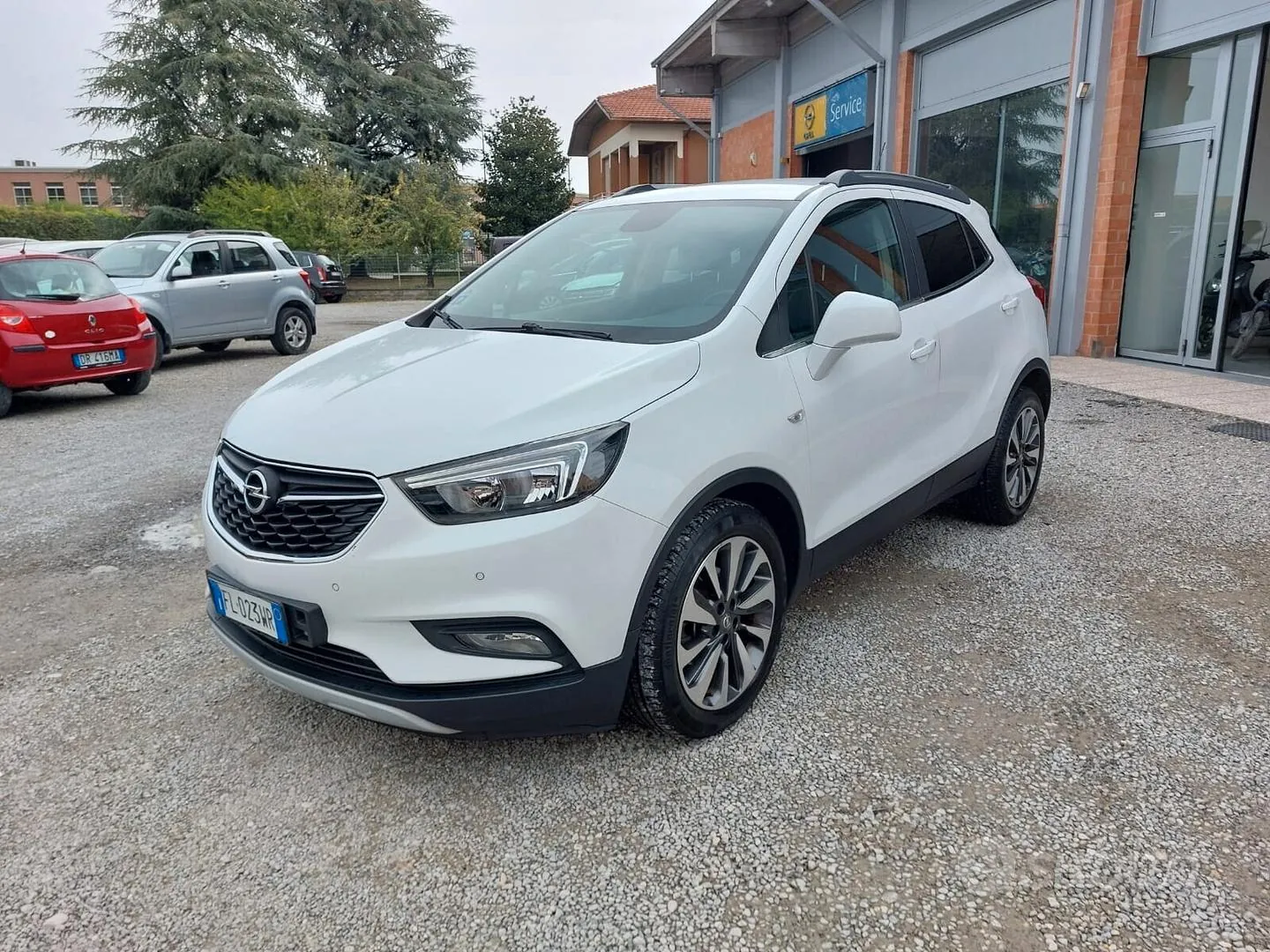 Opel Mokka X 2017 photo 2