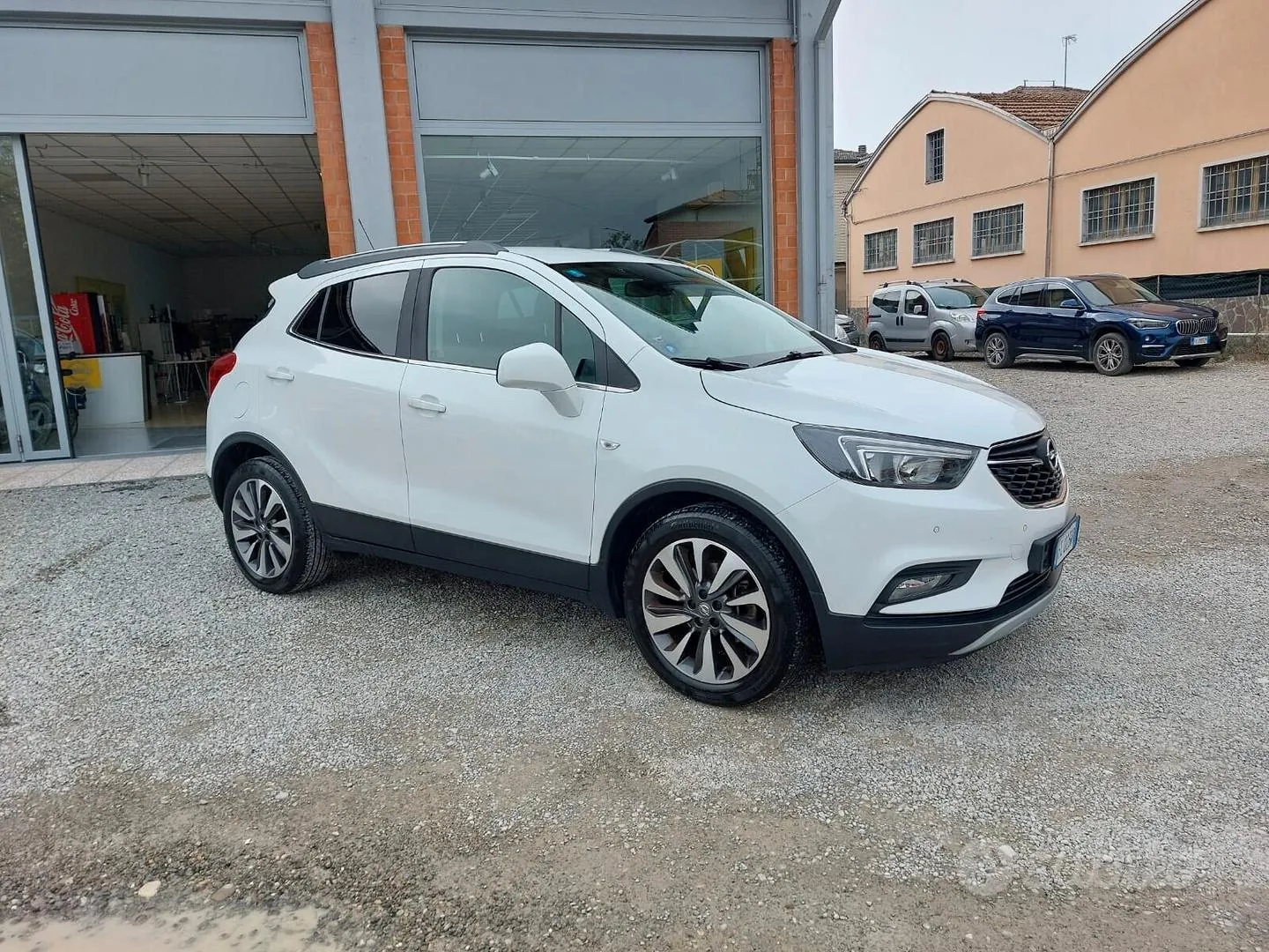 Opel Mokka X