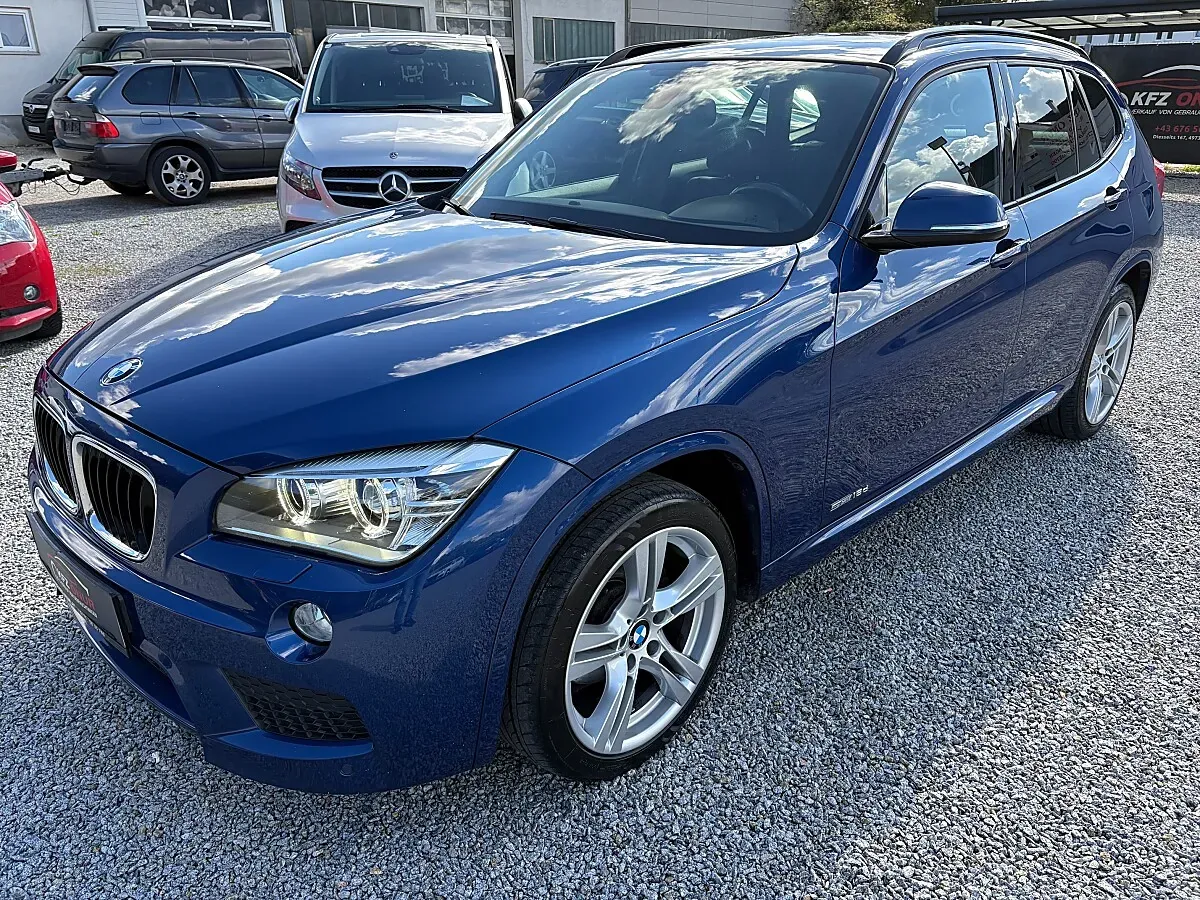 BMW X1 2013 photo 2