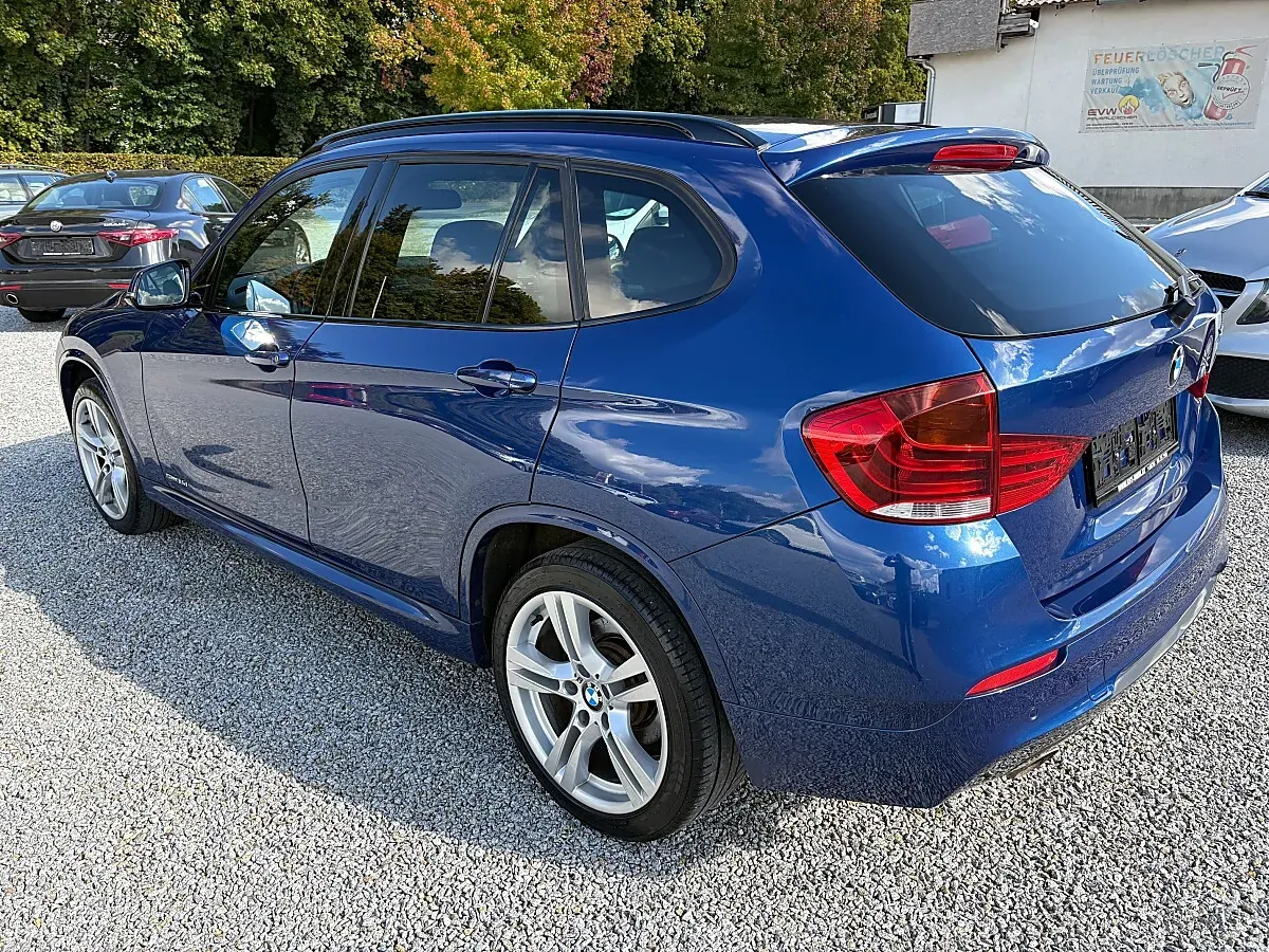 BMW X1 2013 photo 3