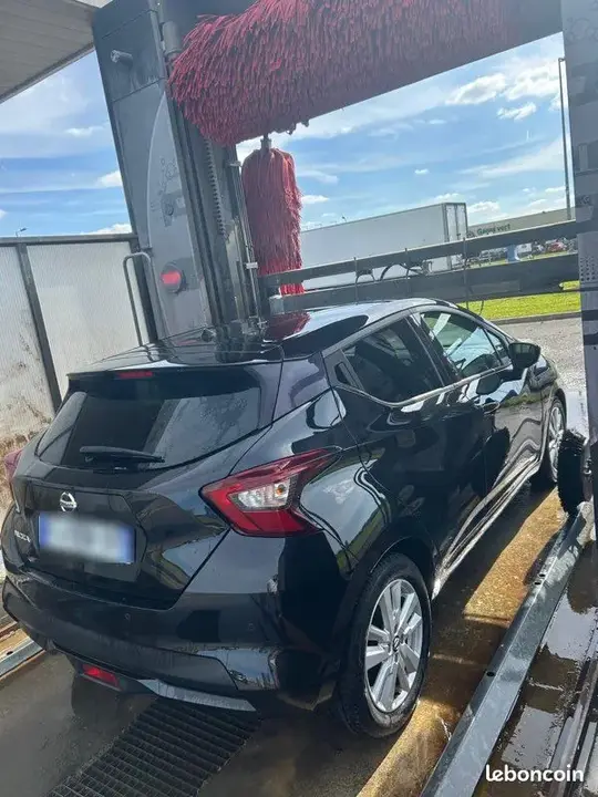 Nissan Micra 2019 photo 2