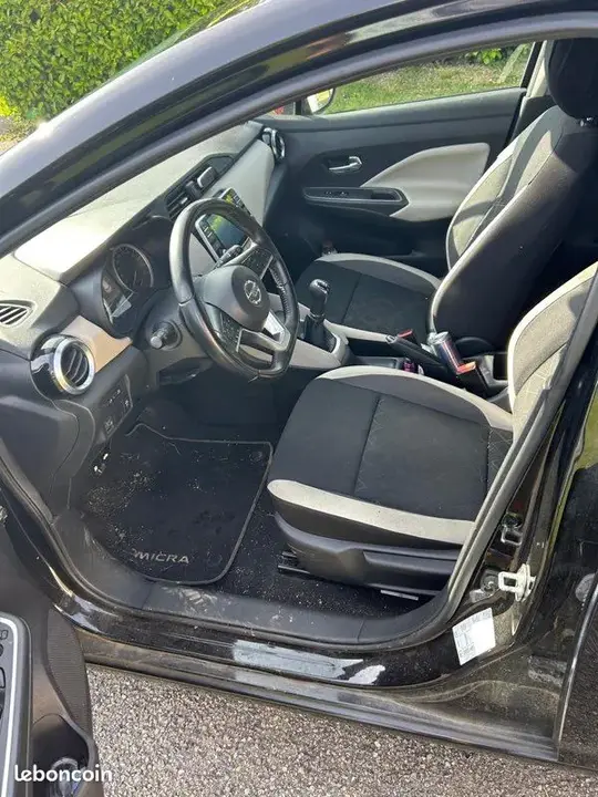 Nissan Micra 2019 photo 3