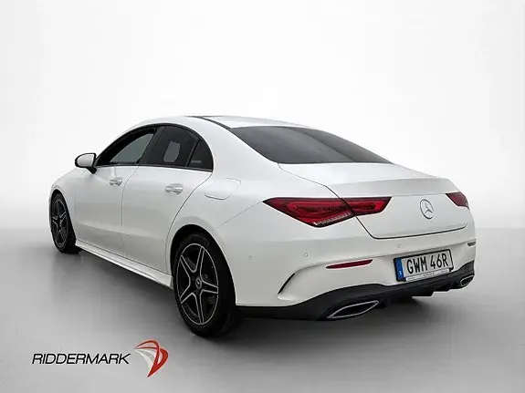 Mercedes-Benz Cla180 2020 photo 5