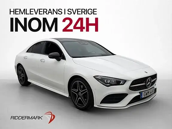 Mercedes-Benz Cla180