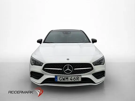 Mercedes-Benz Cla180 2020 photo 2